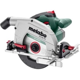 Resim Metabo Ks 66 Fs Daire Testere - 601066000 
