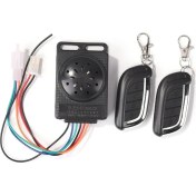 Resim Pengfushop5 Alarm Sistemi Çift Uzaktan Kumanda 36V 48V 60V 72V Elektrikli Bicyclescooter Için Ebikebrushless Denetleyici Yedek Parçalar (Yurt Dışından) 