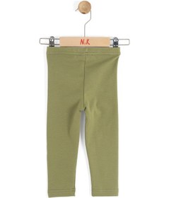 Resim Xo Kids Kız Çocuk Tayt 9 Ay - 4 Yaş 59604 Yeşil 