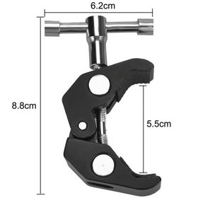 Resim Dslr Aksesuarları için Clamp- Askılık- Tutturucu- Mandal 