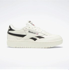 Resim Reebok Club C Double Kadın Bej Spor Ayakkabı 100010773 Bej 