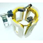 Resim Mako MARŞ YASTIĞI (KÖMÜRLÜ) (KISA KOLLEKTÖR KISA FREZE ROTOR İLE) FIAT 35 NC - 50 NC ISUZU (24V) 