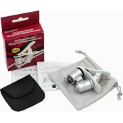 Resim Evrensel LED Işıklı Mini Cep Mikroskobu, Tüm Kameralı Telefonlar Için NO:9882W 