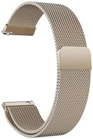 Resim Samsung Galaxy Watch 4 46mm Uyumlu Saat Kordonu, rmdkrdmhsrmilan131smw446mm 