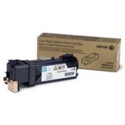 Resim Xerox Phaser 6128 2500 Sayfa Kapasiteli Mavi Toner 106r01456 