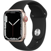 Resim Ferrucci Fc-Smart S10 Akıllı Kol Saati 46MM Alüminyum Kasa Arama Özellikli Değiştirilebilir Kordon 