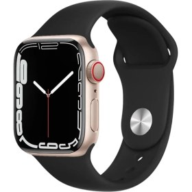 Resim Ferrucci Fc-Smart S10 Akıllı Kol Saati 46MM Alüminyum Kasa Arama Özellikli Değiştirilebilir Kordon 