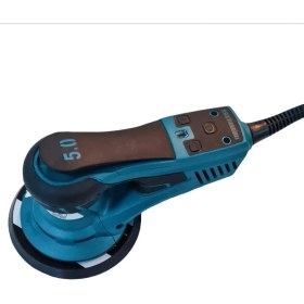 Resim CATPOWER 3455 Elektrikli Orbital Zımpara Makinesi 150 mm 350 Watt Yüksek Devirli Özellikler 