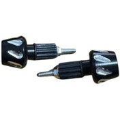 Resim Universal Gidon Topuzu SİYAH 