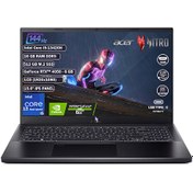 Resim Nitro V15 ANV15-51-57XV NH.QNBEY.004 Intel Core i5 13420H 15.6" 16 GB RAM 512 GB SSD RTX4050 FreeDOS Noteook Acer