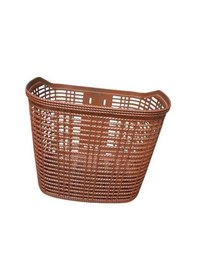 Resim Besthome1 Suntek Bisiklet Gidon Sepeti Evcil Hayvan Taşıyıcı Piknik Kahverengi Kahverengi 