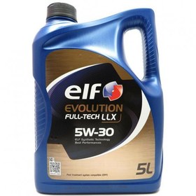 Resim ELF EVOLUTION FULLTECH LLX 5W30 5LT DPF Lİ YENİ MODEL MOTOR YAĞ 2023 İMALAT 