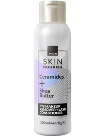 Resim Skin Besleyici Göz Makyajı Temizleyici,kirpik Bakım Kremi 100 Ml. 