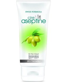 Resim Cire Aseptine Zeytinyağlı Tüp Krem 75 ML 