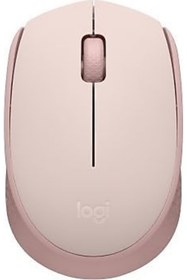 Resim AyrStore Logitech M171 910-006865 Kablosuz Optic Rose Mouse 