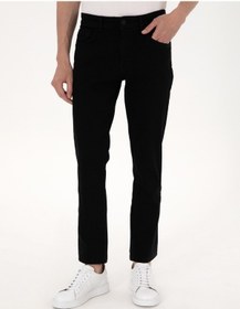 Resim Pierre Cardin Erkek Siyah Pantolon Jean 50308941-vr046 Siyah 