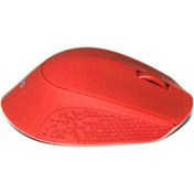 Resim Preo M20 Kauçuk Kaplama Kablosuz Mouse 