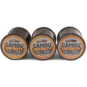 Resim Camou İternity Misina 1000 M 0,35 