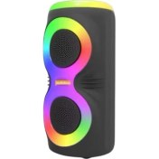Resim Platoon PL-4626 Bt/sd/usb/aux Işıklı Bluetooth Speaker (MS-3637BT) 