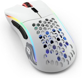 Resim Glorious PC Gaming Race Uyumlu Model D- Kablosuz Oyun-Maus - biz 