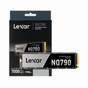 Resim Lexar NQ790 1TB NVMe PCIe Gen4 x4 Okuma 7000MB – Yazma 6000MB M.2 SSD (LNQ790X001T-RNNNG) 