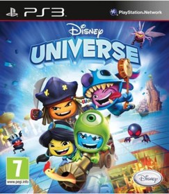 Resim DİSNEY Universe Ps3 