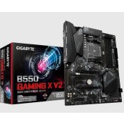 Resim Gigabyte B550 Gaming x V2 Amd Am4 Ddr4 Atx Anakart 