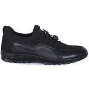 Resim Mp 242-4557mr %100 Deri Günlük Erkek Casual Ayakkabı 001 