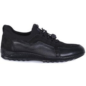 Resim Mp 242-4557mr %100 Deri Günlük Erkek Casual Ayakkabı 001 