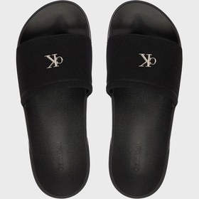 Resim Calvin Klein Bayan Terlik Hw0hw02960 0gj Siyah 