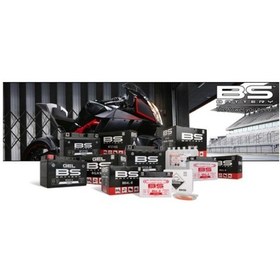 Resim Bs Battery Btz6s-bs 50 & 125 & 150 Cc Scooter 