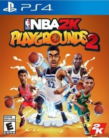 Resim Nba 2K Playgrounds 2 PS4 Oyun 
