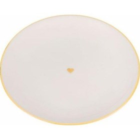 Resim Porland Date Desen1 Düz Tabak 17 Cm 04alm005810 