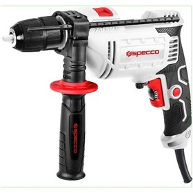 Resim Specco Elektrikli Darbeli Matkap Sp-6016a 