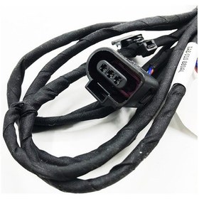 Resim AUDİ A6 ÖN PARK SENSÖRÜ KABLO TESİSATI 2009-2011 C6 4F1971095AF 