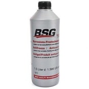 Resim BSG Antifriz Kırmızı Organik -56 C 1,5 Litre 