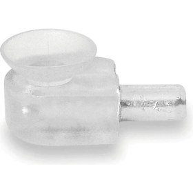 Resim Raf Pimi Vantuzlu Şeffaf 5mm 