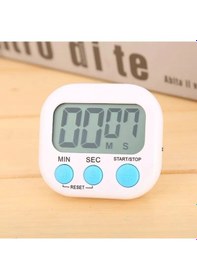 Resim Gaman Mini Mıknatıslı Kronometre Zaman Ölçer 
