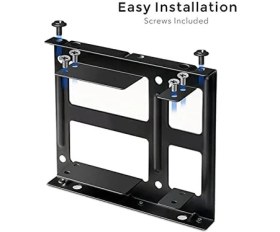 Resim Storemax SSD 2.5 Inç Disk Için 3.5 Inç Diske Çevirici Harddisk Metal Kızak Yuvası 4454 