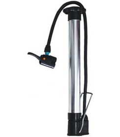 Resim Rectus Alüminyum Pompa Bisiklet Motosiklet Araba Uyumlu + Top Sibobu 