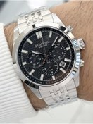 Resim Quantum Çelik Kordon Fonksiyonlu Erkek Kol Saati 