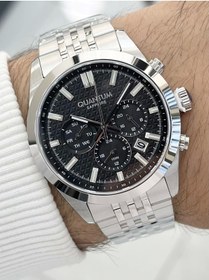 Resim Quantum Çelik Kordon Fonksiyonlu Erkek Kol Saati 