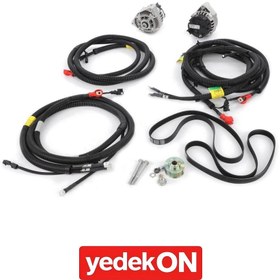 Resim AGCO Alternatör Kiti - Massey Ferguson / Fendt / Valtra | ACW026554C 