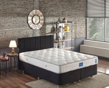 Resim Niron Yatak Juliette Ortopedik Çift Kişilik Yaylı Yatak 150 x 200 cm 