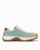 Resim CAMPER Drift Trail Kadın Yeşil Sneakers - K201462 