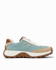 Resim CAMPER Drift Trail Kadın Yeşil Sneakers - K201462 