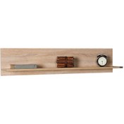 Resim Adore Mobilya Dekoratif Duvar Rafı - Sonoma 120x25x20 Cm (GXYXD) 