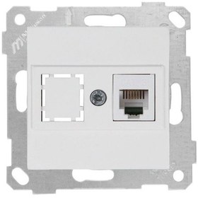 Resim Mutlusan Rita Beyaz Data Prizi Çerçeve Dahil Değildir 