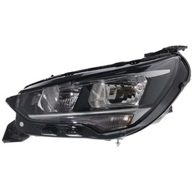 Resim Valeo SOL FAR OPEL CORSA F HALOJEN 19 