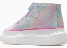 Resim Axel Kız Çocuk Cırtlı Sneaker Ayakkabı 26y Buck4490 Pk 